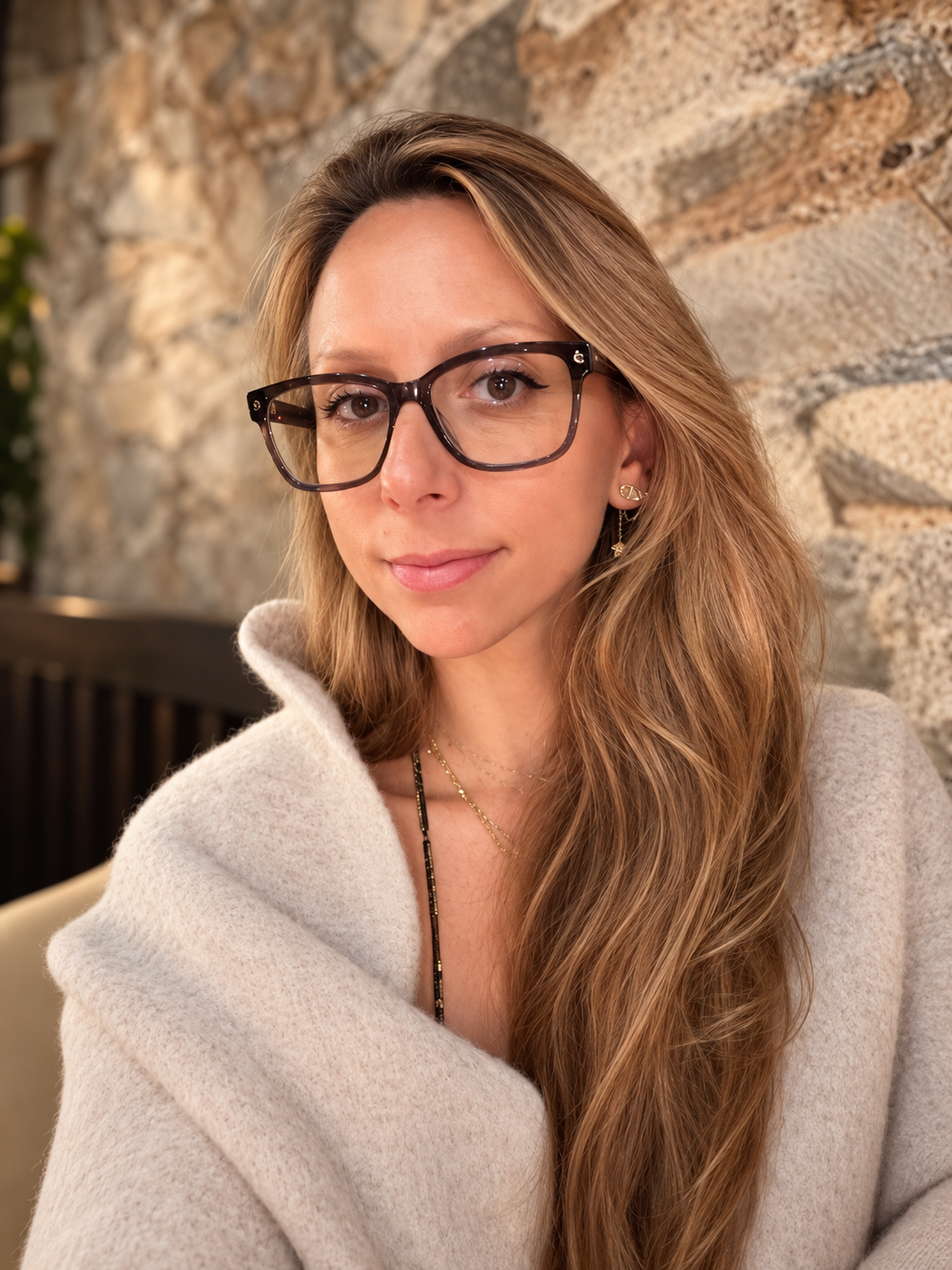 Gergana Konova, founder of Sredara
